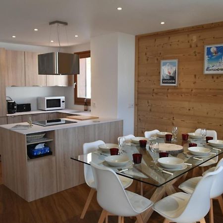 Duplex Renove 3 Chambres Avec Wi-Fi, Garage, Balcon Sud, Proche Pistes A Montgenevre - Fr-1-266-162 Экстерьер фото