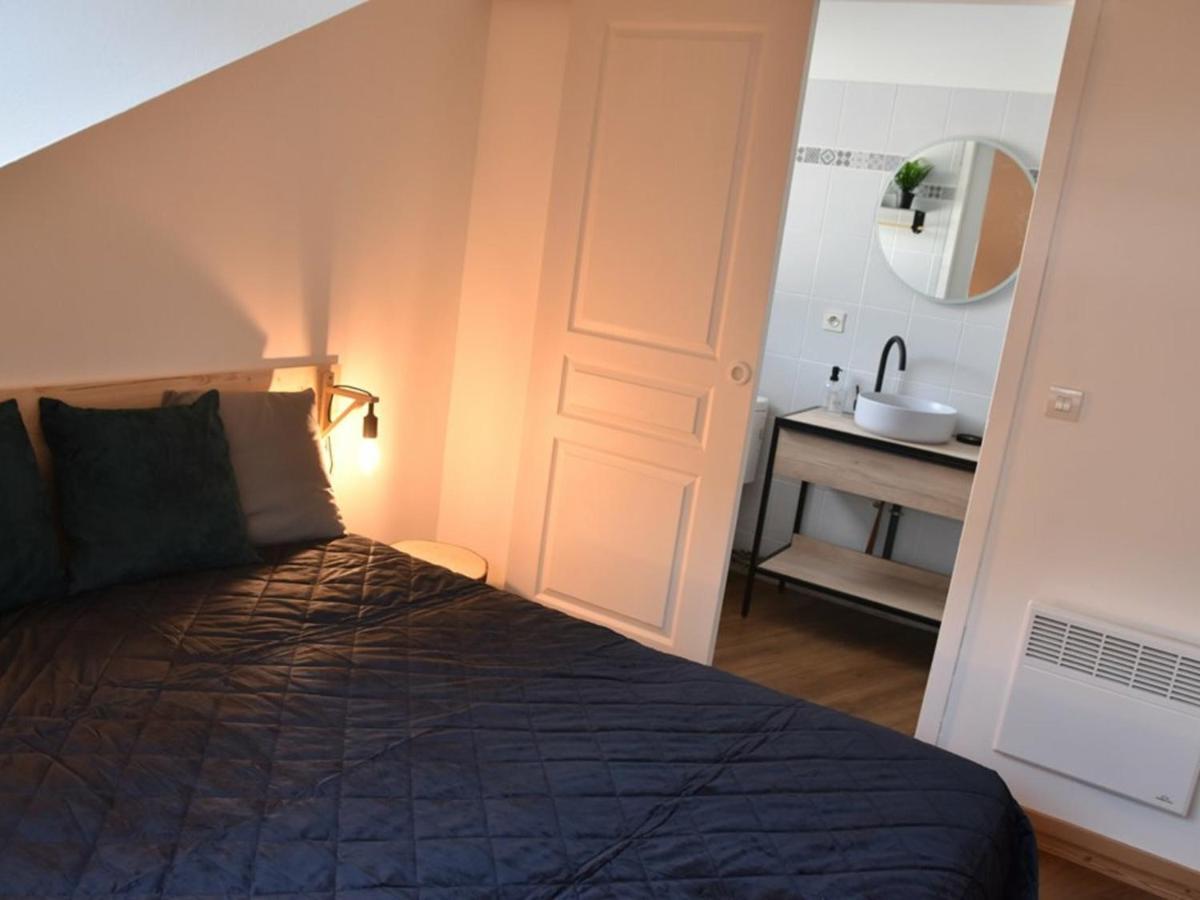 Duplex Renove 3 Chambres Avec Wi-Fi, Garage, Balcon Sud, Proche Pistes A Montgenevre - Fr-1-266-162 Экстерьер фото