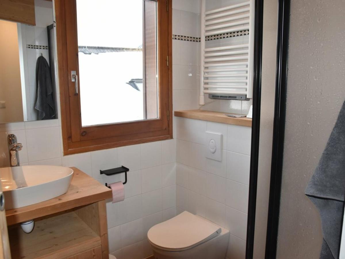 Duplex Renove 3 Chambres Avec Wi-Fi, Garage, Balcon Sud, Proche Pistes A Montgenevre - Fr-1-266-162 Экстерьер фото