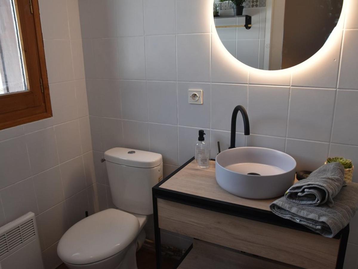 Duplex Renove 3 Chambres Avec Wi-Fi, Garage, Balcon Sud, Proche Pistes A Montgenevre - Fr-1-266-162 Экстерьер фото