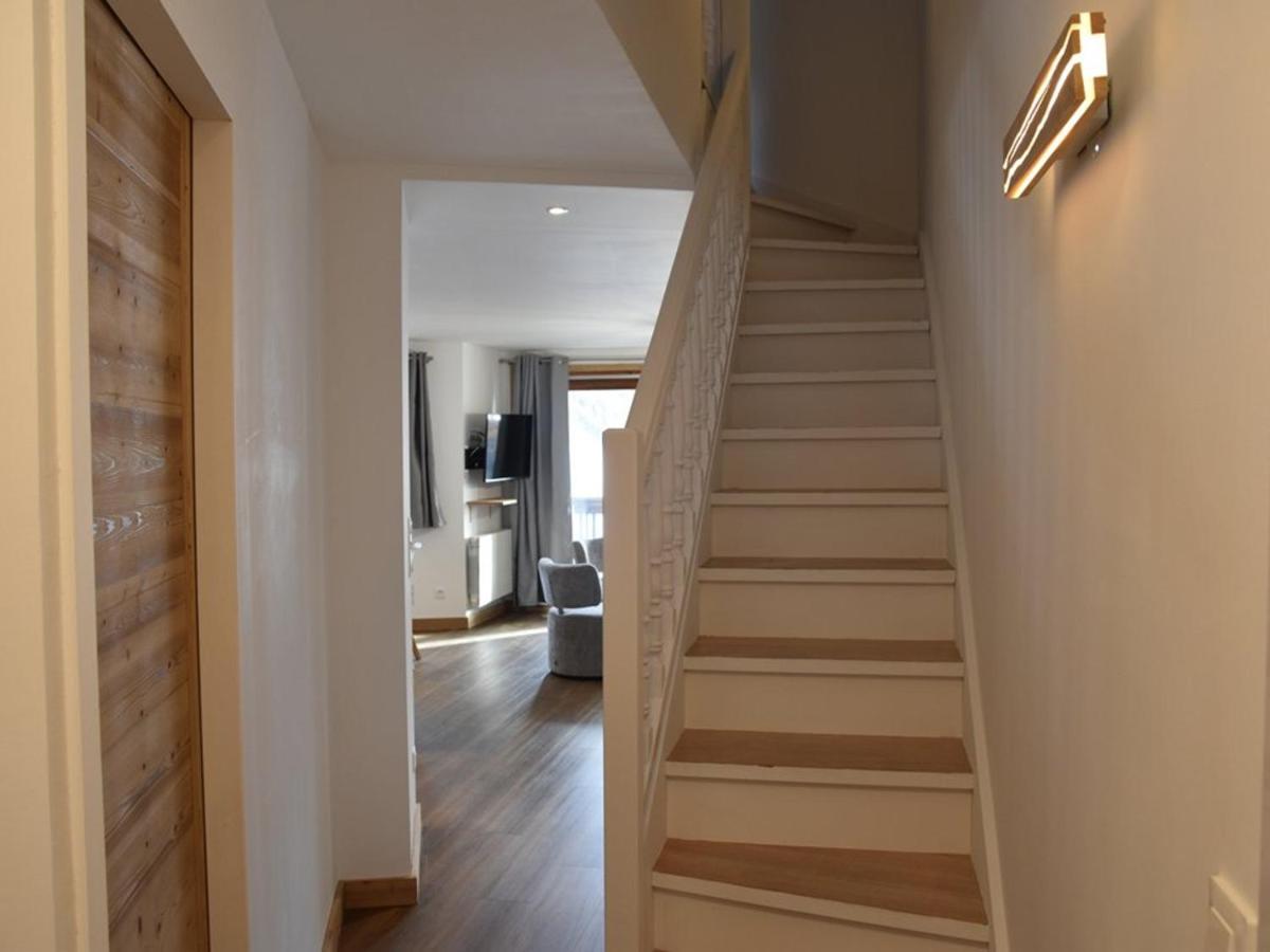 Duplex Renove 3 Chambres Avec Wi-Fi, Garage, Balcon Sud, Proche Pistes A Montgenevre - Fr-1-266-162 Экстерьер фото