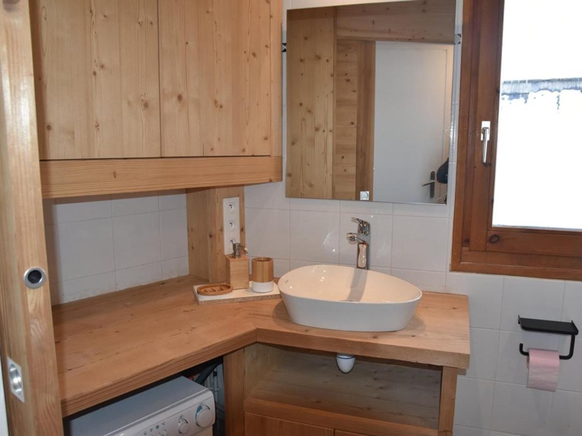 Duplex Renove 3 Chambres Avec Wi-Fi, Garage, Balcon Sud, Proche Pistes A Montgenevre - Fr-1-266-162 Экстерьер фото